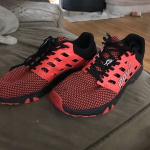 INOV 8 weightlifting shoes